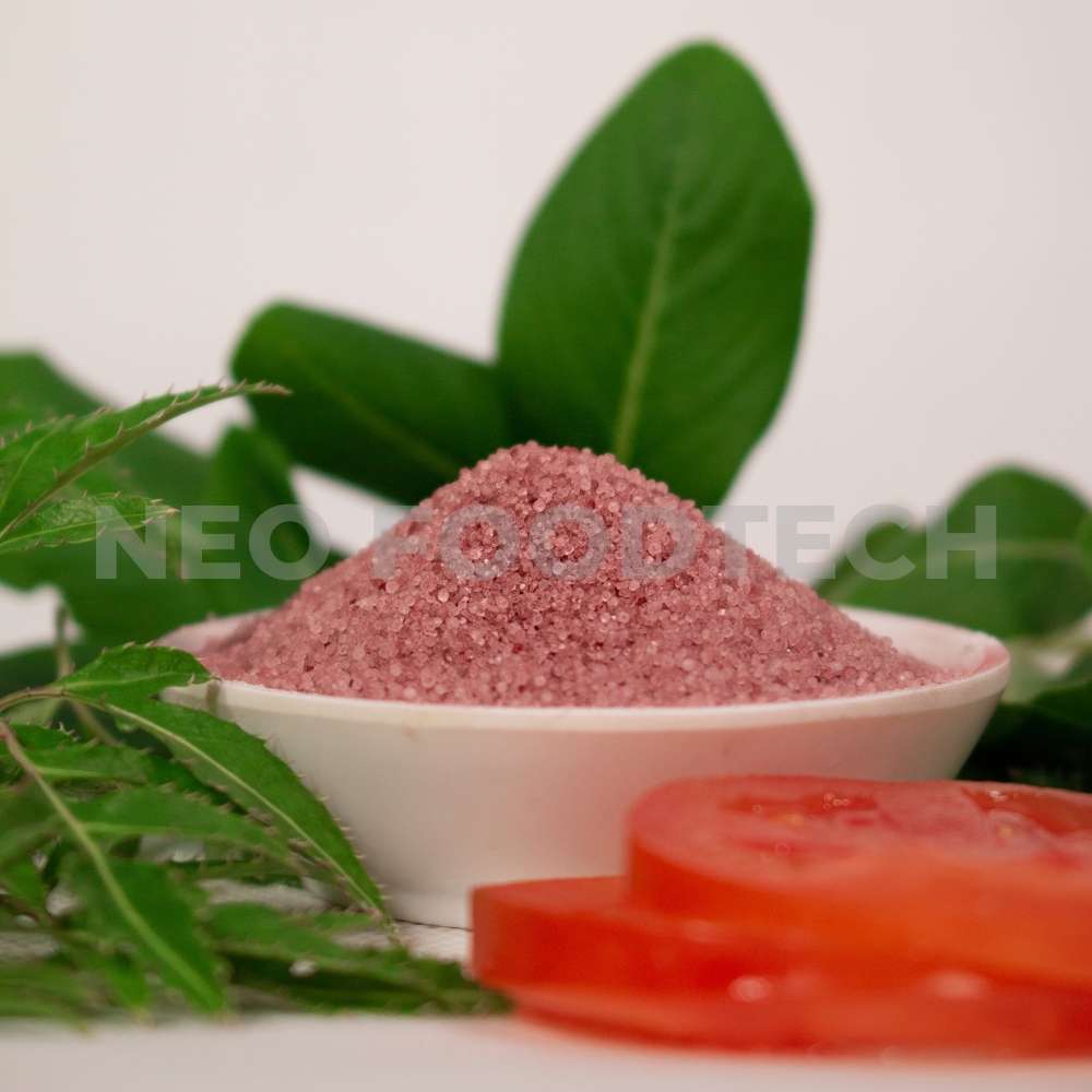 Muối Đỏ Neo - Tạo và giữ màu