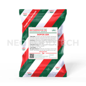 Sofos 23X - Tạo cấu trúc